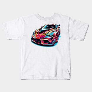 Toyota Supra Kids T-Shirt